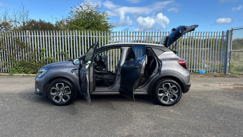 Renault Captur 1.6 E-Tech full hybrid 145 Techno 5dr Auto Hybrid Hatchback